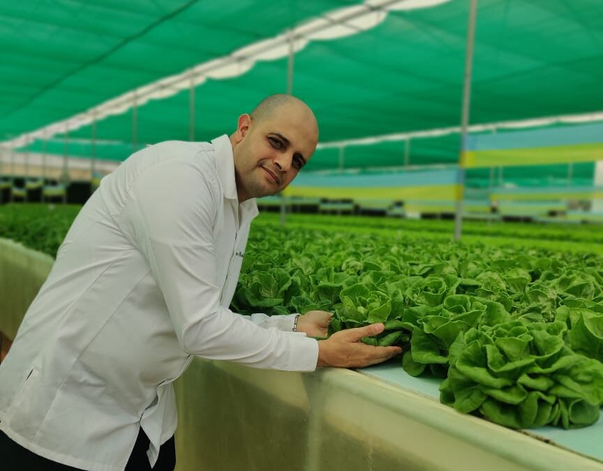 Why eating local is important!